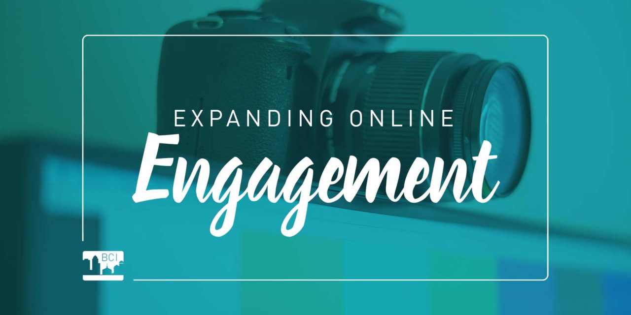 Expanding Online Engagement