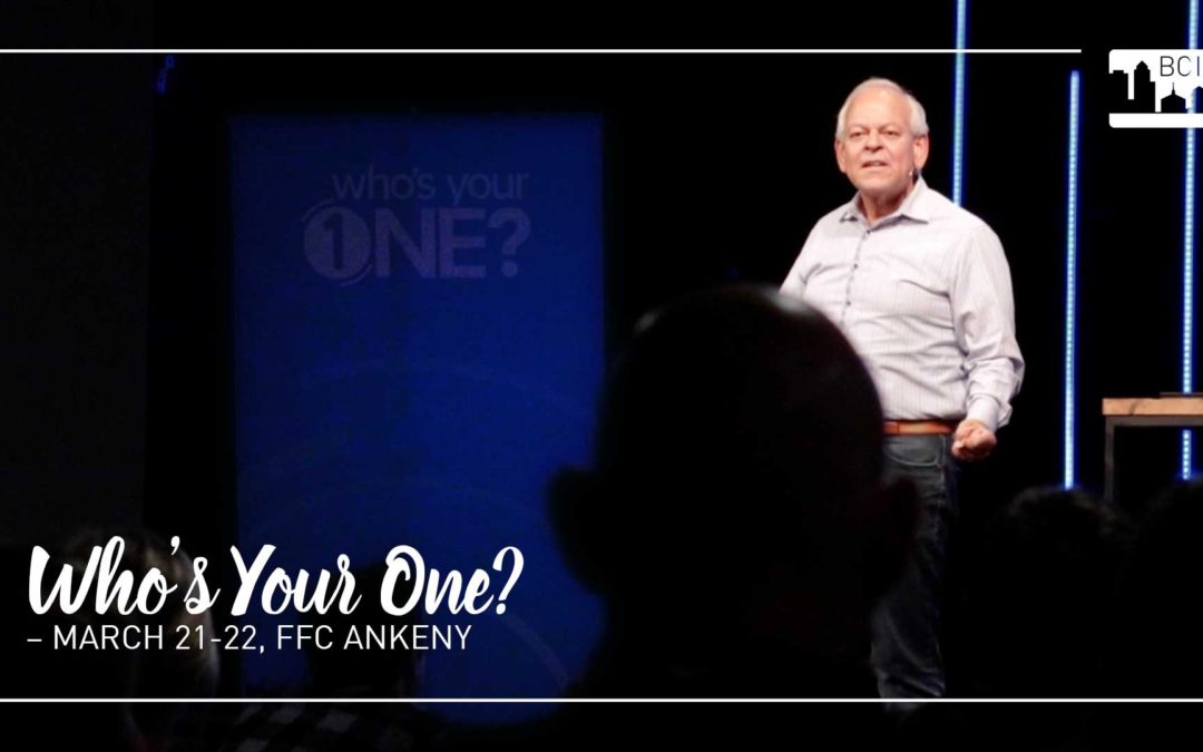 Video: Who’s Your One? Highlights