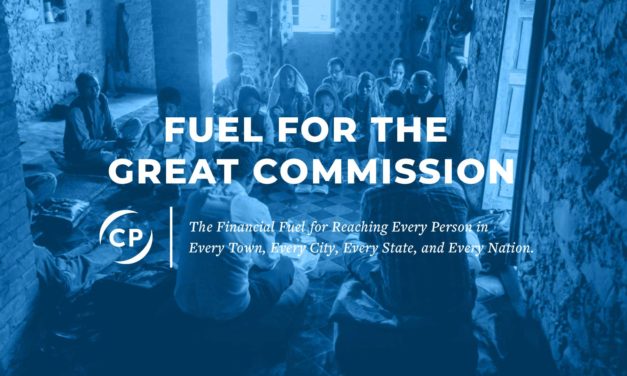Fuel for the Great Commission: The Cooperative Program