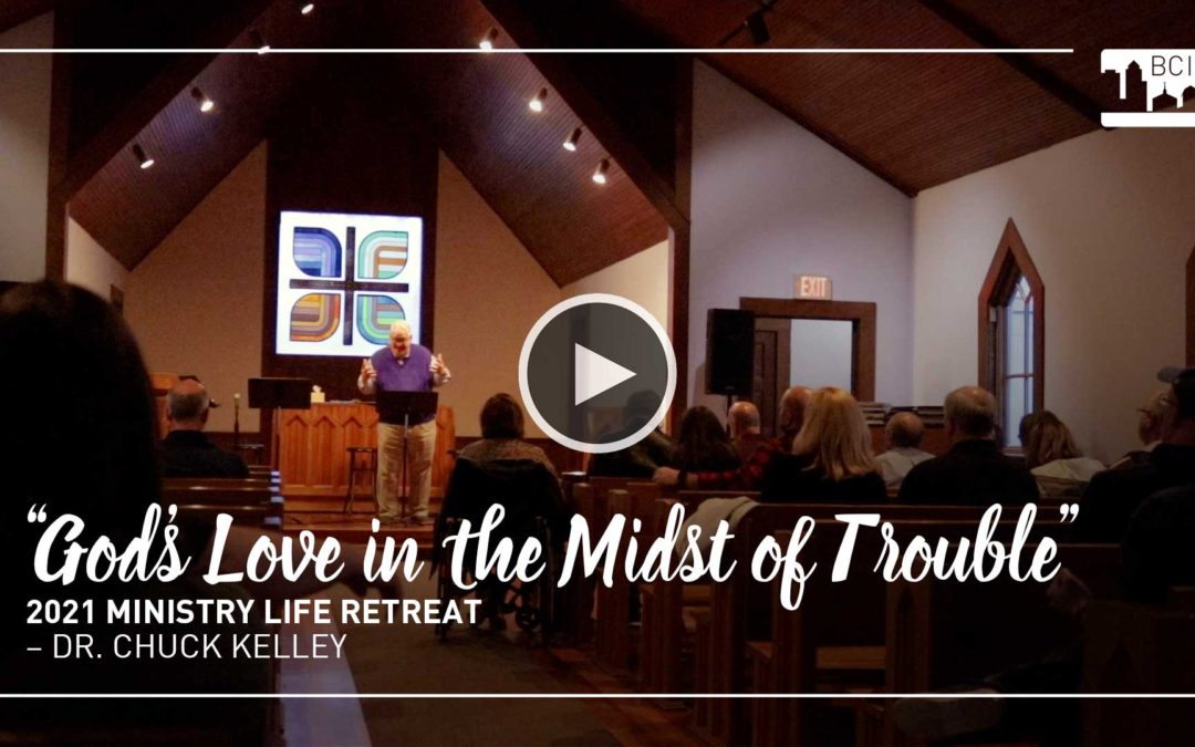Event Report: 2021 Ministry Life Retreat