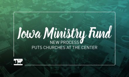 Reimagining the Iowa Ministry Fund