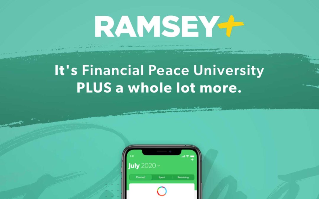 Ramsey Plus – Financial Resource for Pastors