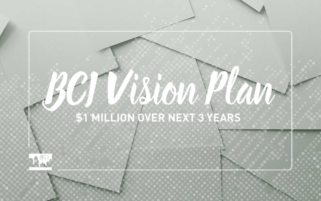 BCI Executive Board Approves Expanded Vision Plan