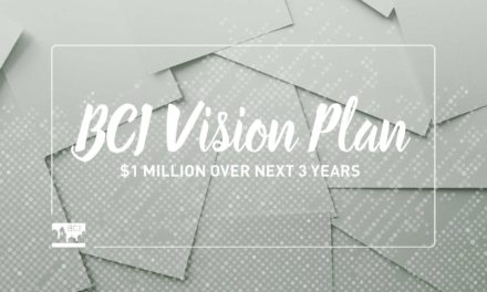 BCI Executive Board Approves Expanded Vision Plan