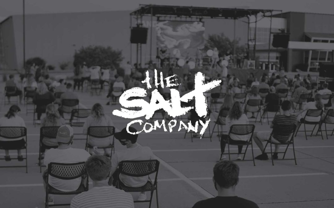 Gospel and Gratitude at Salt Cedar Falls