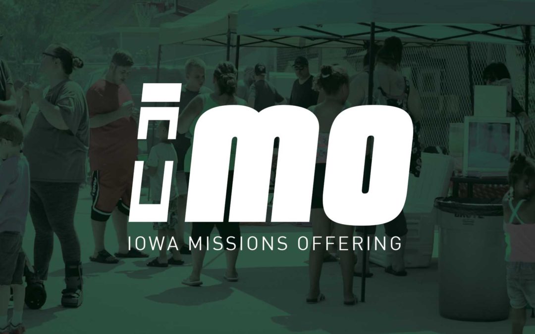What is the Iowa Missions Offering?
