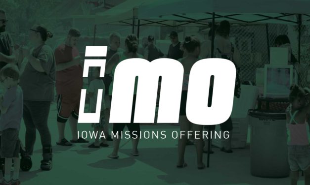 What is the Iowa Missions Offering?
