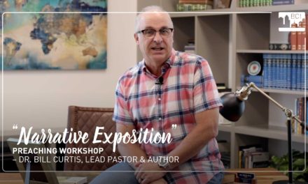 VIDEO: Dr. Bill Curtis on “Narrative Exposition”