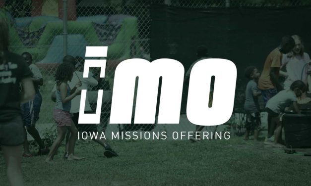The 2021 Iowa Missions Offering: 3 Things to Know