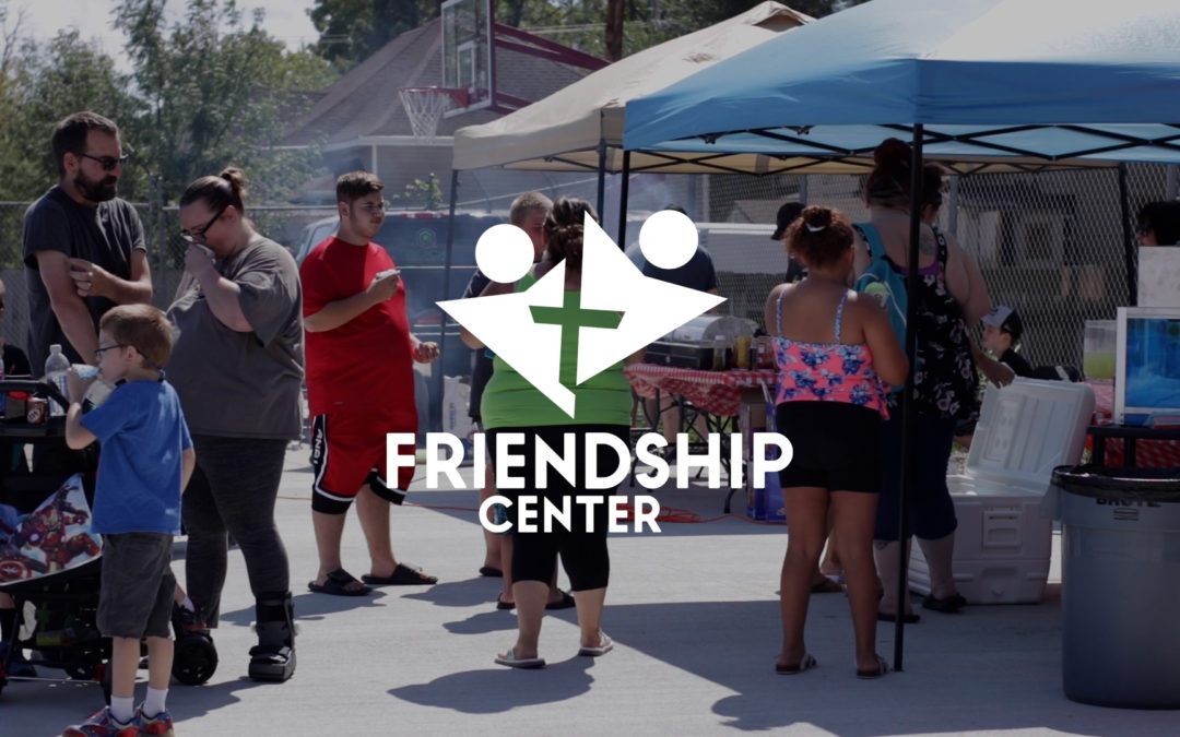 Friendship Center – 2021 Block Party
