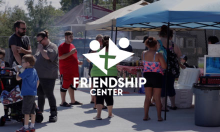 Friendship Center – 2021 Block Party