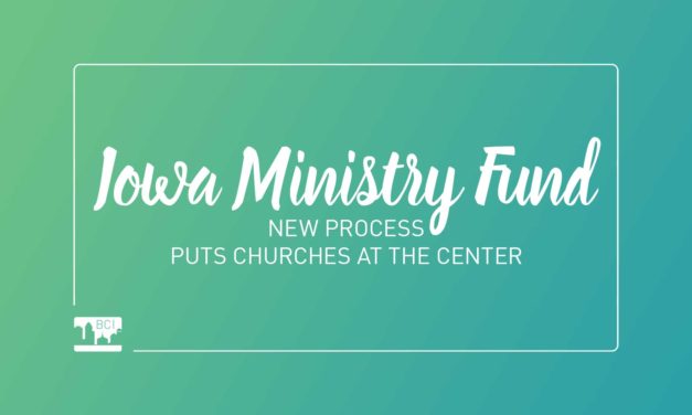 15 Ministries Supported through Iowa Ministry Fund