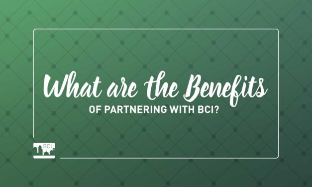 What are the Benefits of Partnering with BCI?