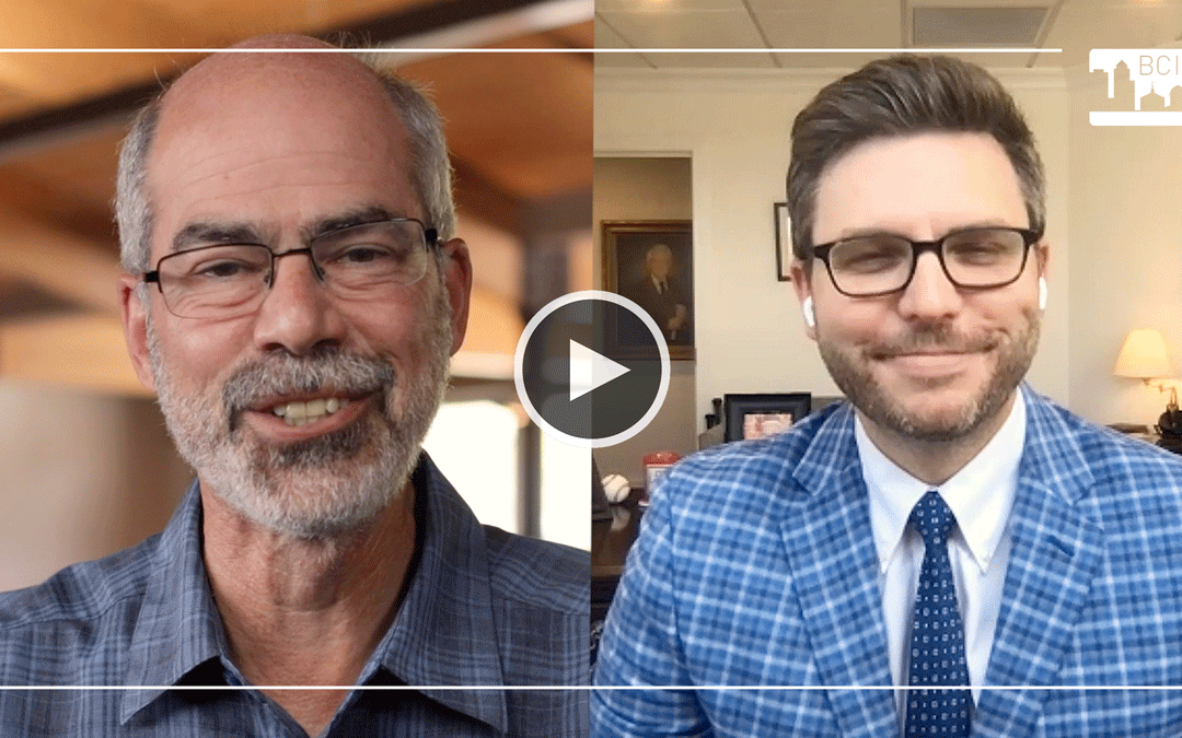 VIDEO: ERLC & Brent Leatherwood | 2021 BCI Annual Meeting