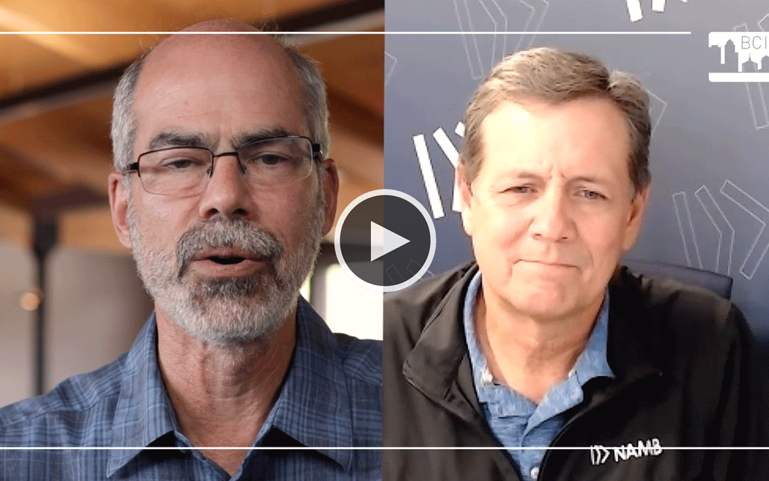 VIDEO: NAMB & Kevin Ezell | 2021 Annual Meeting