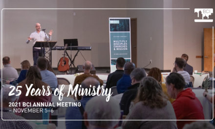 2021 Annual Meeting Report: Iowa Baptists Celebrate 25 Years