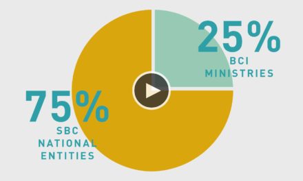 VIDEO: 75% Goes to SBC Cooperative Program