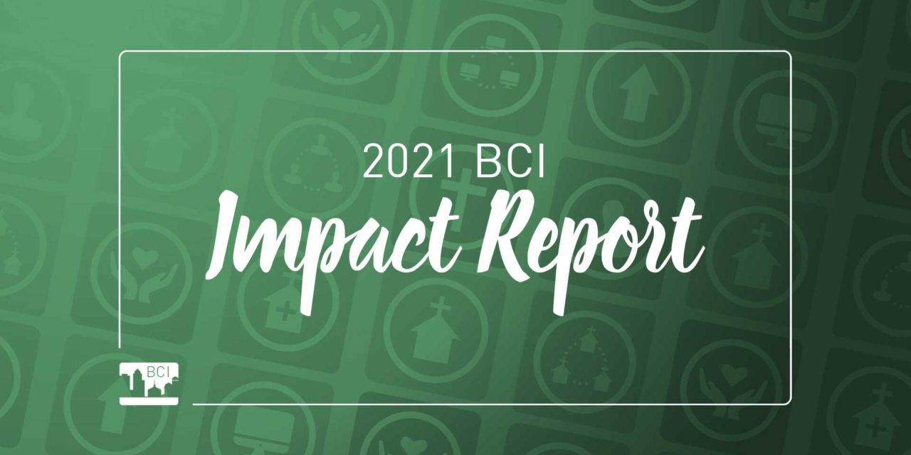 2021 BCI Impact Report