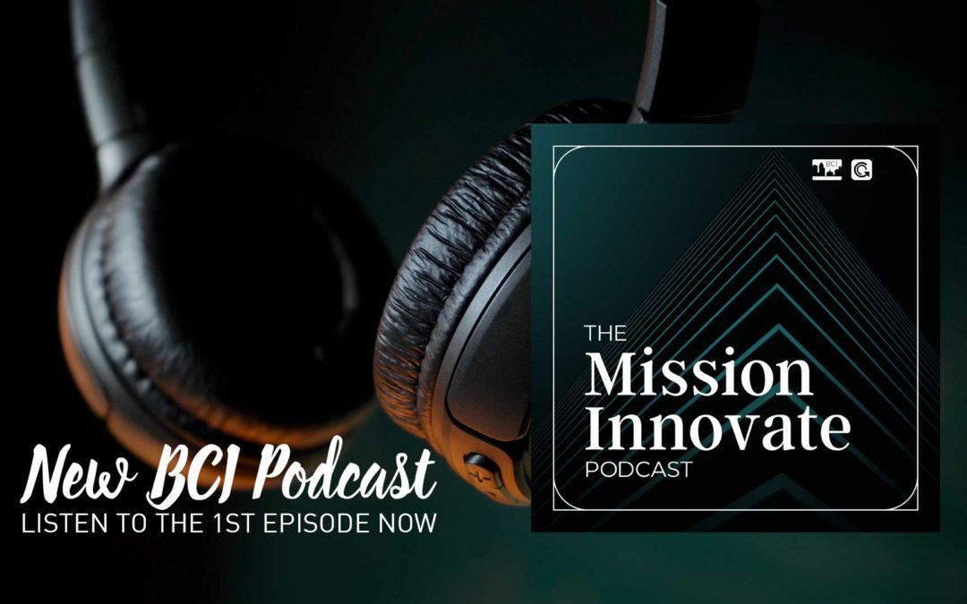 NEW: BCI Launches New Podcast