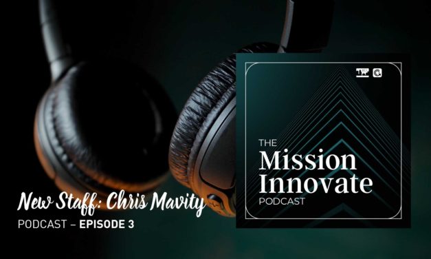 Ep. 3 – Introducing Chris Mavity, BCI’s Newest Staff Member