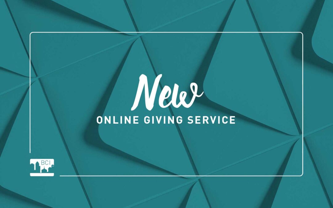 New Giving Service – Aplos
