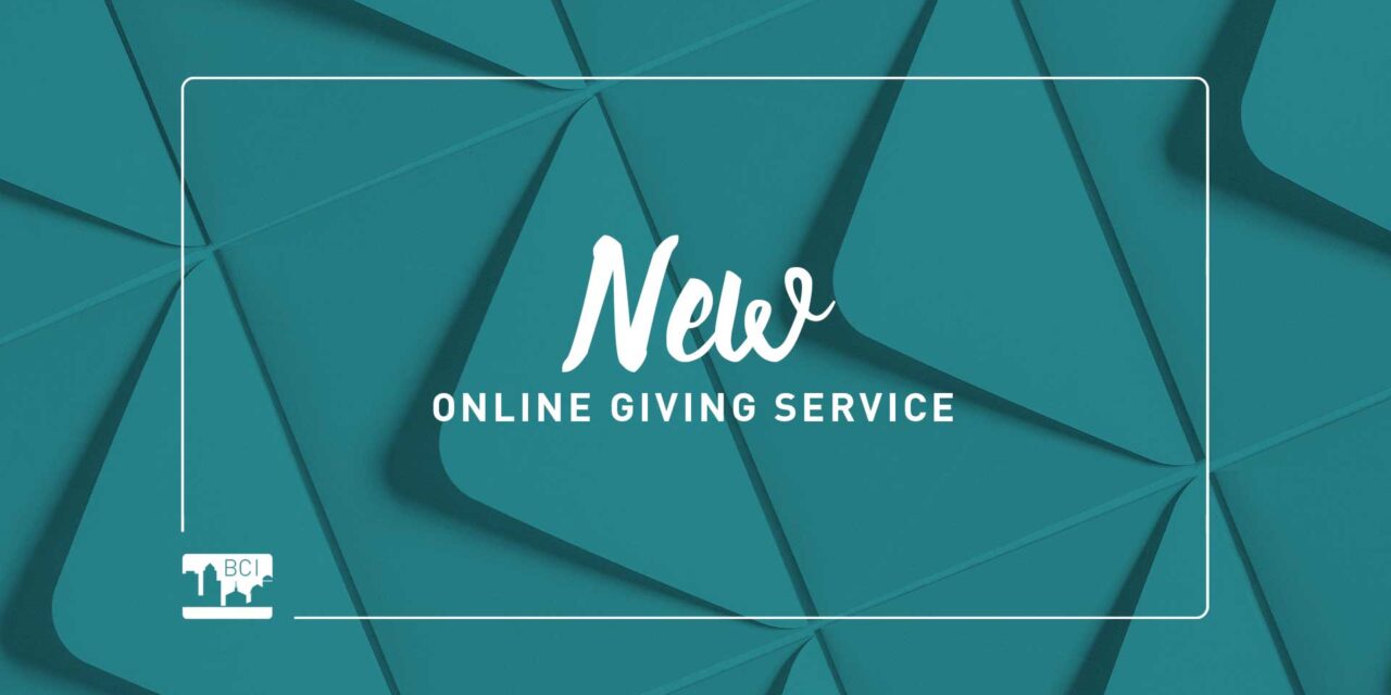 New Giving Service – Aplos