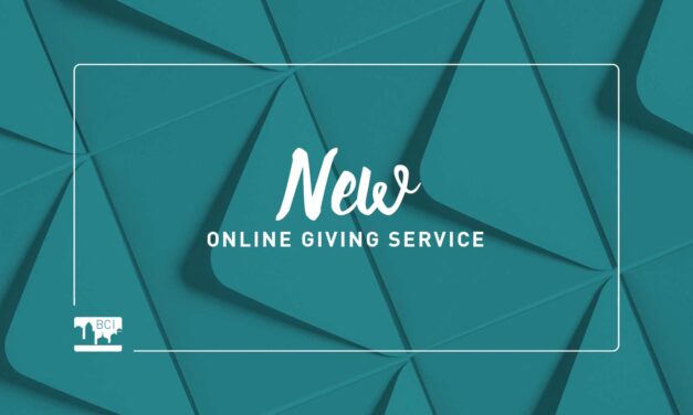 New Giving Service – Aplos