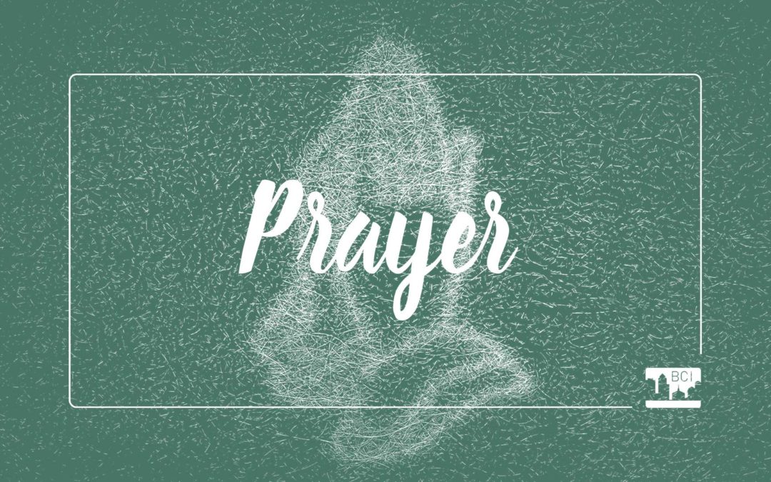 Prayer Resources