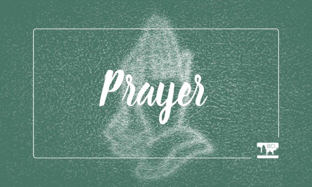 Prayer Resources