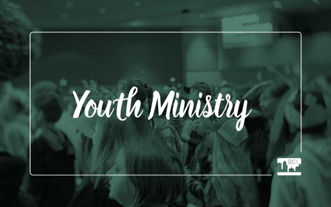 Youth Ministry Resources