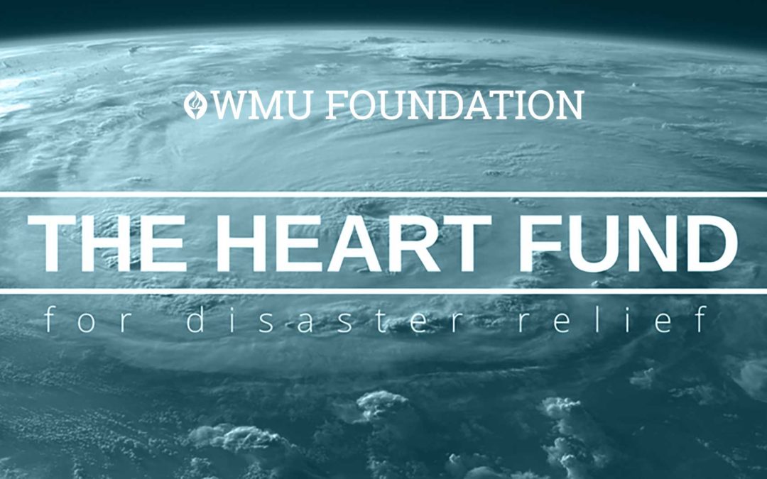 WMU Provides $15,000 HEART Grant to Cornerstone, Ames