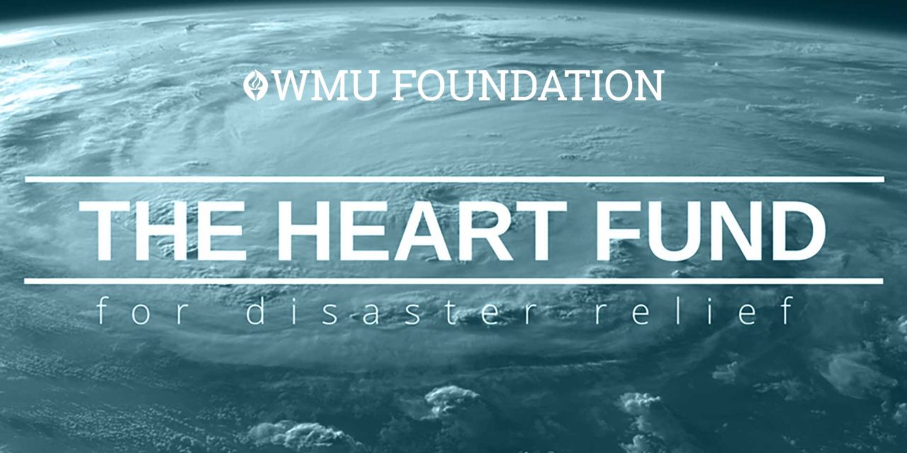 WMU Provides $15,000 HEART Grant to Cornerstone, Ames
