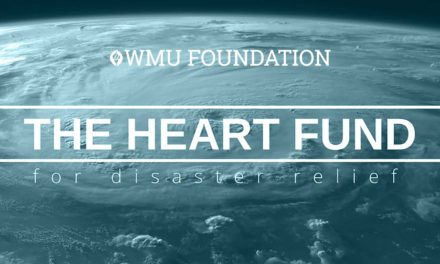 WMU Provides $15,000 HEART Grant to Cornerstone, Ames