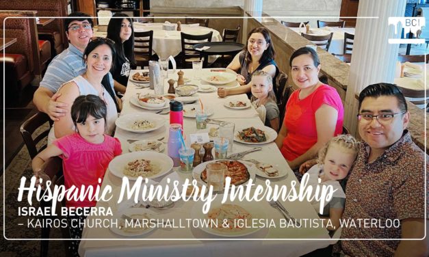 Hispanic Ministry Summer Intern Program