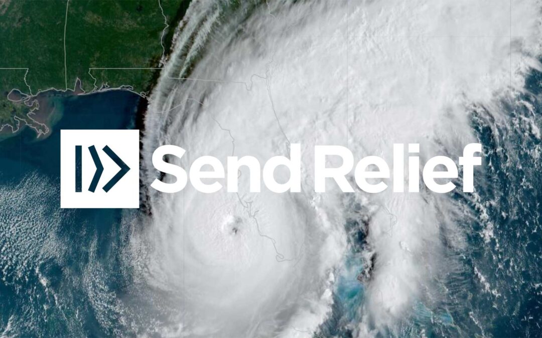 Send Relief – Hurricane Ian