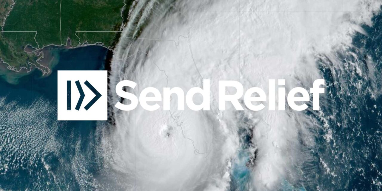 Send Relief – Hurricane Ian
