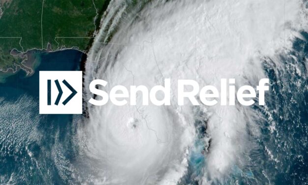 Send Relief – Hurricane Ian