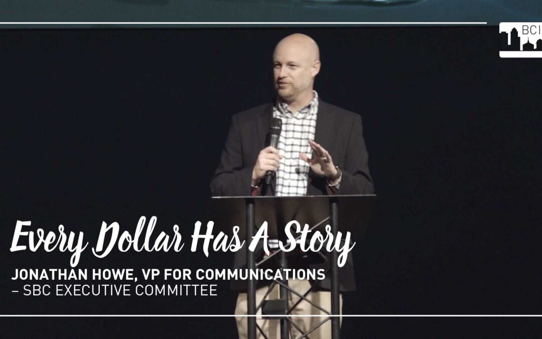 VIDEO: Jonathan Howe – Keynote Address