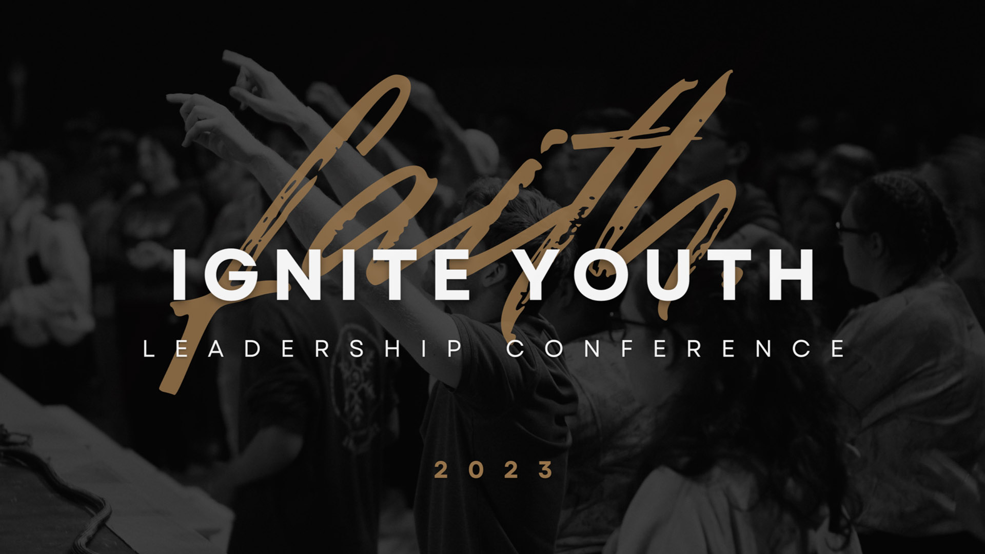 2023 Ignite Youth Leadership Conference Baptist Convention of Iowa