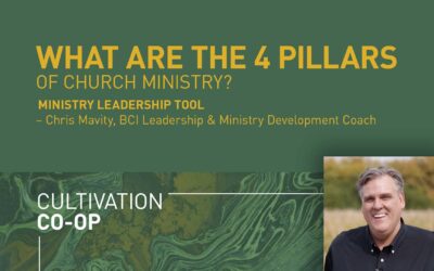 The 4 Pillars of Church Ministry