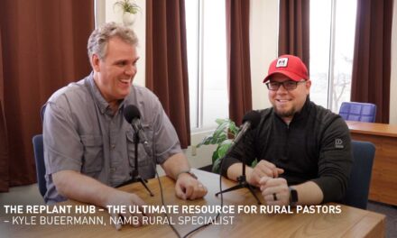 VIDEO: The Replant Hub – The Ultimate Resource for Rural Pastors