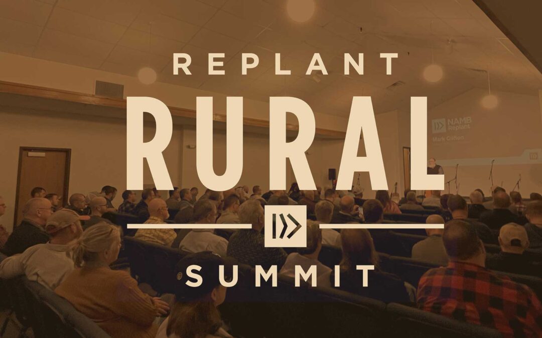Bluegrass Worship & Inspiring Messages: The Replant Rural Summit