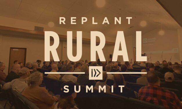 Bluegrass Worship & Inspiring Messages: The Replant Rural Summit