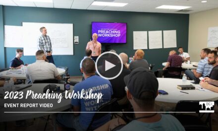 Elevate Your Pulpit Presence: Insights from 2023 BCI Preaching Workshop