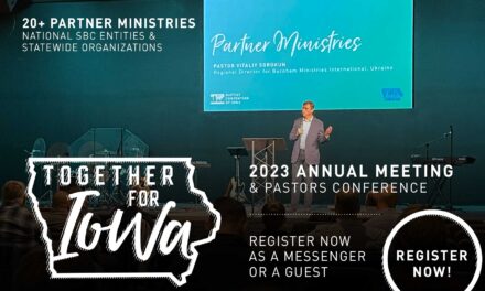 Connect with 20+ Ministry Partners at BCI 2023