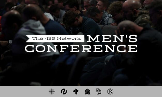 435 Network Men’s Conference in Ankeny