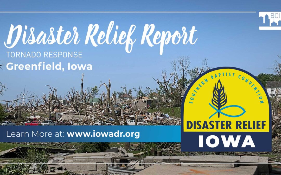 Major Progress in Disaster Relief!