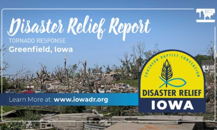 Major Progress in Disaster Relief!