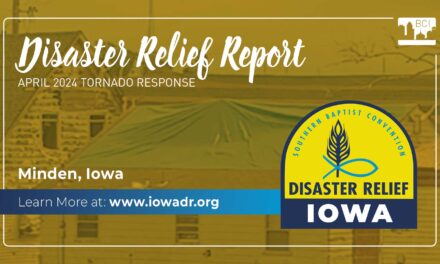 Engaging Hearts: Iowa’s Call to Disaster Relief