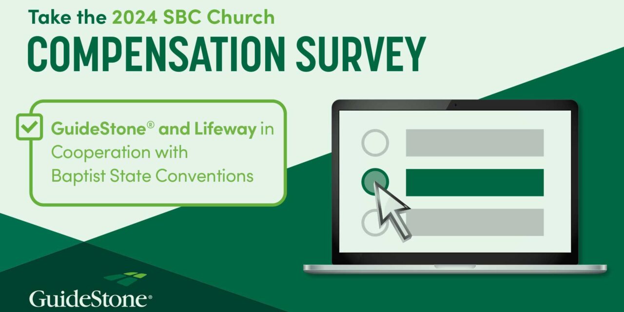 2024 Pastor Compensation Survey
